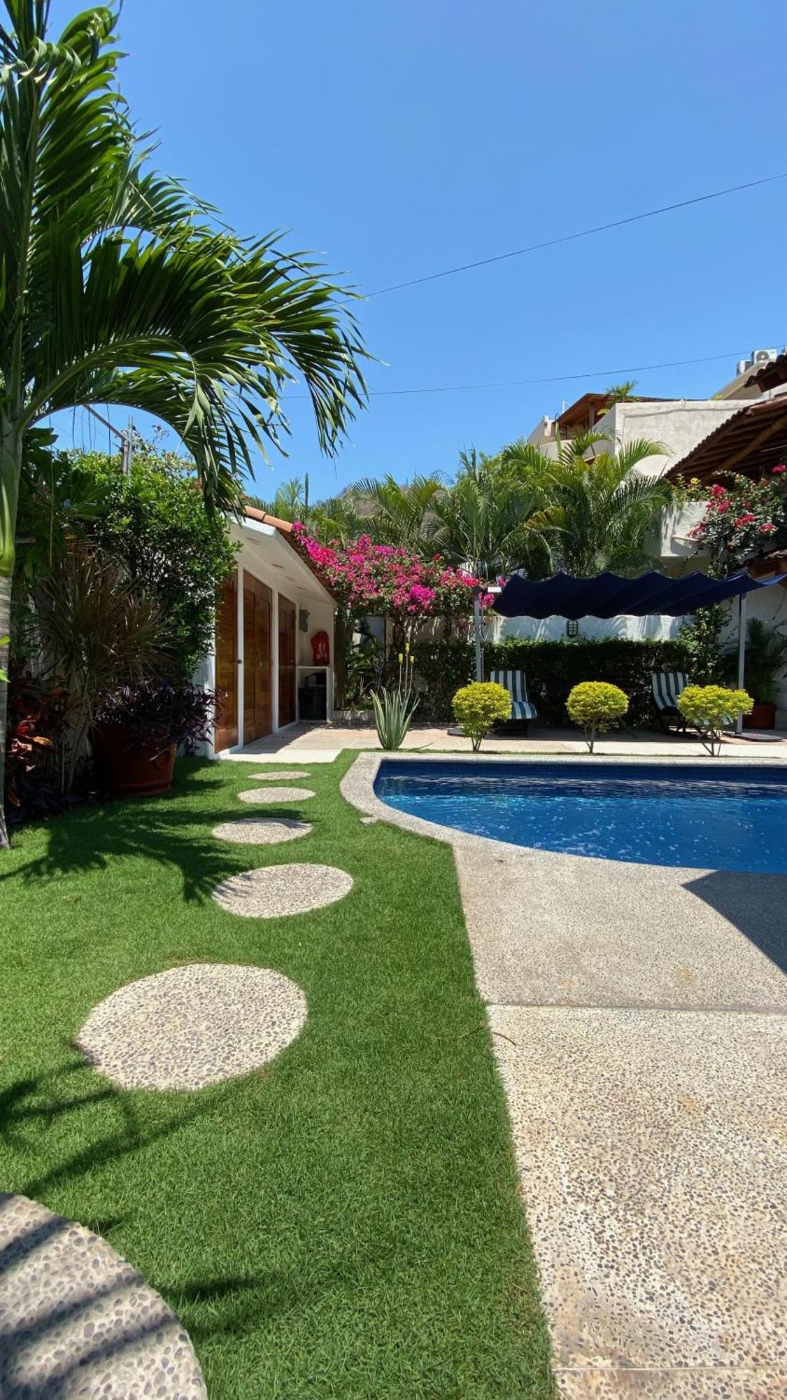 Villas Sunrisa Zihuatanejo Exterior foto