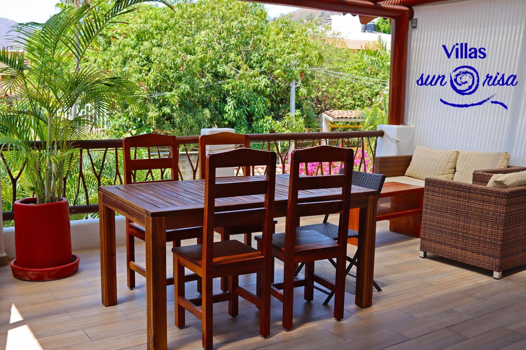 Villas Sunrisa Zihuatanejo Exterior foto