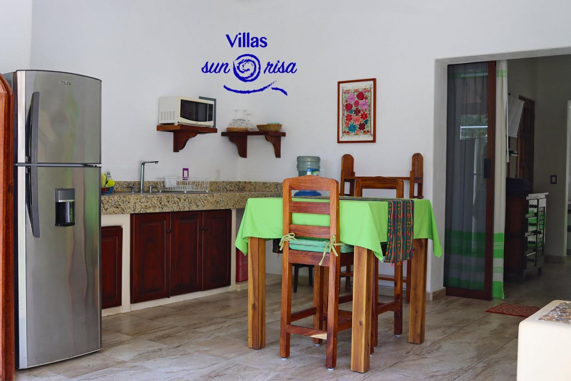 Villas Sunrisa Zihuatanejo Exterior foto